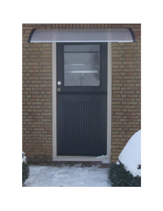 Tenda da Sole Argento Plastica