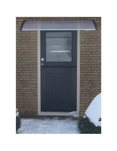 Tenda da Sole Argento Plastica