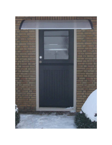 Tenda da Sole Argento Plastica