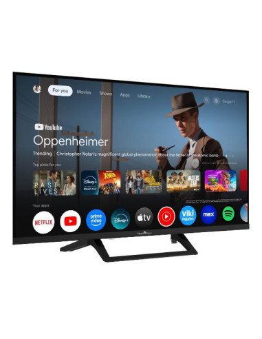 32 FHD GOOGLE TV QLED