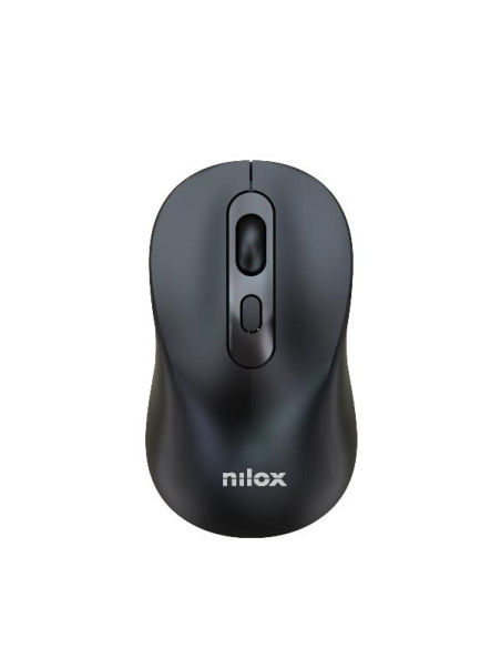 MOUSE DUAL-WIREL RECARG NERO