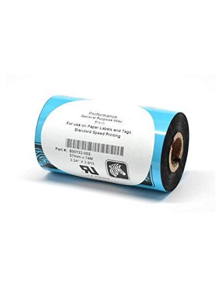 RIBBON CERA 56.9MMX74MT