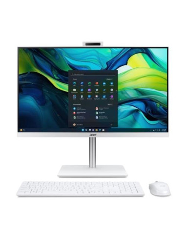 ALL IN ONE ACER ASPIRE C27-1E13U7UNH DQ.BNRET.007 27" i7-1355U 16GB SSD1TB Tastiera Mouse W11