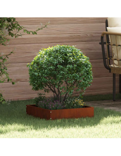 Bordura per Prato Ruggine 40 x 40 x 13 cm