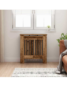 Copertura per radiatori Legno vecchio 78 x 19 x 81,5 cm