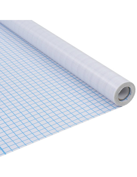 Pellicola per Finestra Design Smerigliato Strisce 0,9x5 m PVC