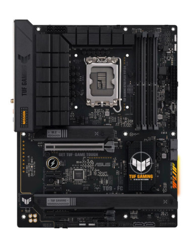 ASUS TUF GAMING B760-PLUS WIFI D4 Intel B760 LGA 1700 ATX