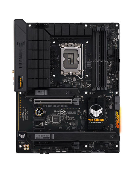 ASUS TUF GAMING B760-PLUS WIFI D4 Intel B760 LGA 1700 ATX
