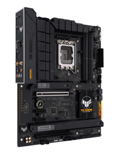 ASUS TUF GAMING B760-PLUS WIFI D4 Intel B760 LGA 1700 ATX