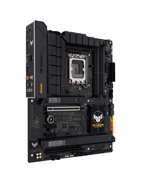 ASUS TUF GAMING B760-PLUS WIFI D4 Intel B760 LGA 1700 ATX