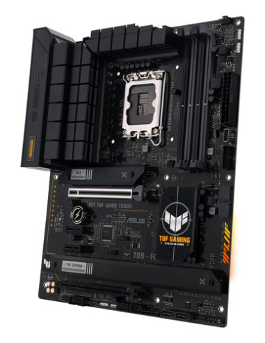 ASUS TUF GAMING B760-PLUS WIFI D4 Intel B760 LGA 1700 ATX