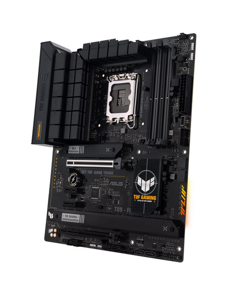 ASUS TUF GAMING B760-PLUS WIFI D4 Intel B760 LGA 1700 ATX