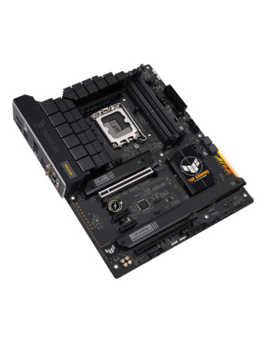 ASUS TUF GAMING B760-PLUS WIFI D4 Intel B760 LGA 1700 ATX