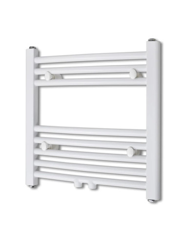 Radiatore Riscaldamento Bagno 480 x 480 mm Medio e Laterale