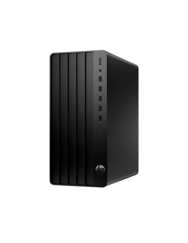 HP Pro Tower 290 G9 Desktop PC Intel® Core™ i7 i7-12700 8 GB DDR4-SDRAM 512 GB SSD Windows 11 Pro Nero