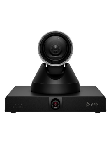 HP Poly Studio E60 Smart Camera 4K MPTZ with 12x Optical Zoom