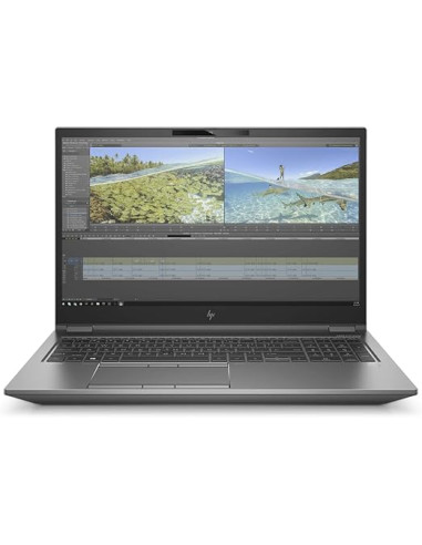 REFURBISED HP NB WKS 15,6" ZBOOK FURY 15 i7-11850H 16GB 512GB SSD RTX A3000 6GB WIN 11 PRO