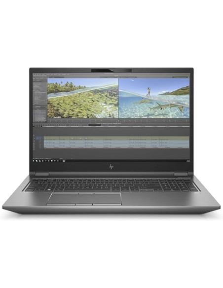 REFURBISED HP NB WKS 15,6" ZBOOK FURY 15 i7-11850H 16GB 512GB SSD RTX A3000 6GB WIN 11 PRO