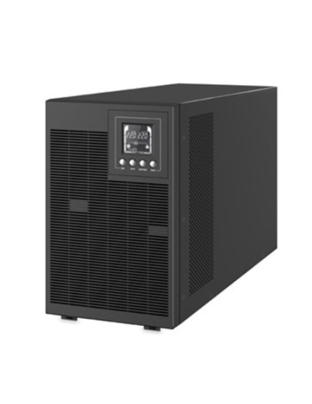 UPS ATLANTIS A03-OP3002P Server Online PRO 3000VA (2700W) Tower 6 batterie USB/RS232/EPO 4xIEC LCD Slot SNMP (A03-SNMP2-IN)
