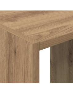 Guardaroba con lo scaffale Rovere artigianale 77 x 48 x 102 cm