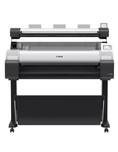 TM-340 + LM36 PLOTTER MTF