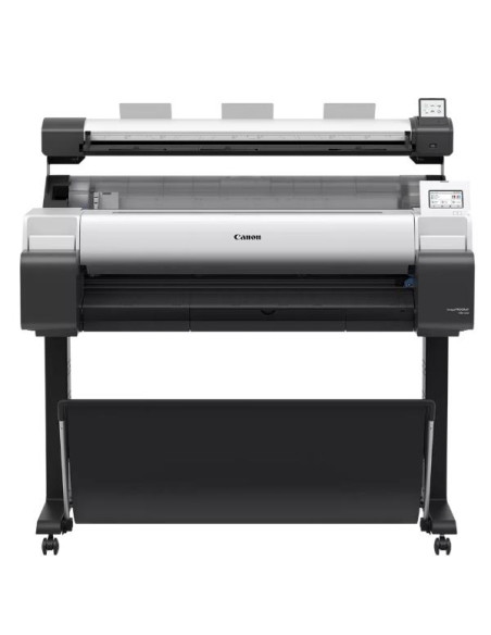 TM-340 + LM36 PLOTTER MTF