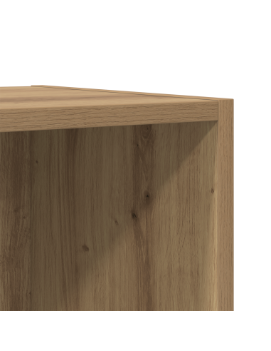 Set mobile TV 2 pcs Rovere artigianale 37 x 35 x 37,5 cm