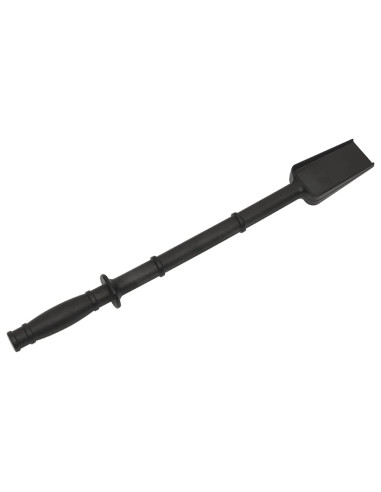 Set Spazzaneve e Spalaneve 4 in 1 a Benzina 6,5 HP