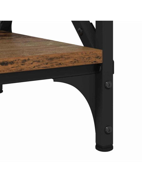 Tavolino da salotto Legno vecchio 80 x 45 x 45.5 cm