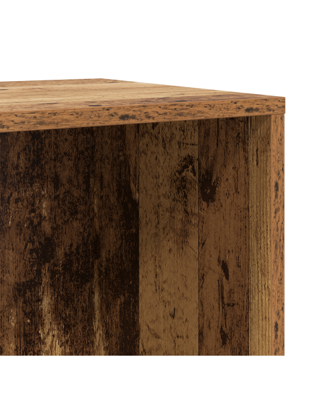 Set mobile TV Marrone 72 x 35 x 37 cm Legno multistrato