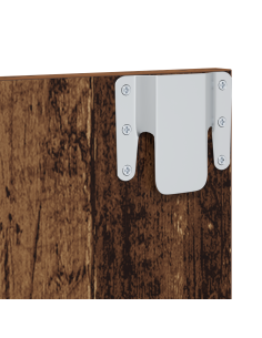 Set mobile TV Legno vecchio 120 x 23,5 x 90 cm