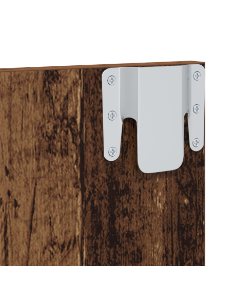 Set mobile TV Legno vecchio 120 x 23,5 x 90 cm