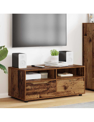 Mobile TV Legno vecchio 100 x 48 x 43 cm Legno multistrato