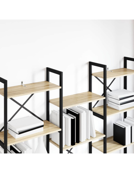 Supporto Anti Ribaltamento 2 pcs Argento 74,5 x 15 x 32 mm