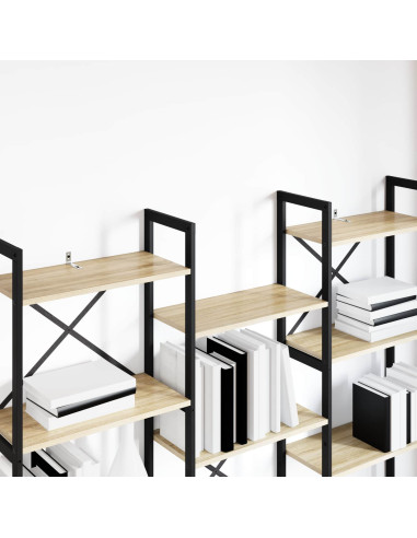 Supporto Anti Ribaltamento Tinta unita 1268 pcs Argento Ferro