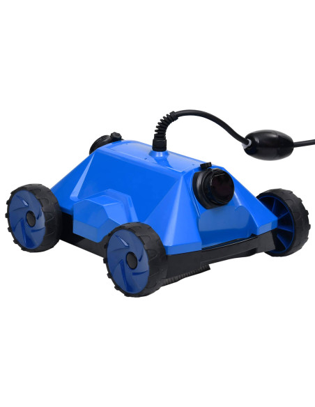 Spazzole per Piscina Blu 48 x 46 x 31.5 cm Plastica