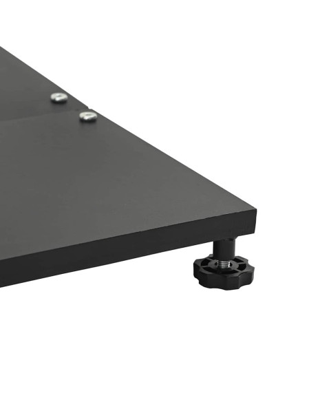 Base per ombrellone Nero 45 x 45 x 31 cm