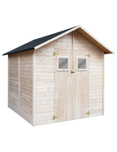 Casa 226 x 248 x 218 cm Legno multistrato