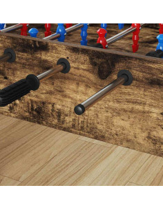 Tappi Finali per Tavolo da Calcio 10 pcs Nero