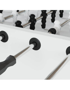 Cuscinetti per Tavolo da Calcio per aste da 5 x 5 x 2.8 cm 10 pcs