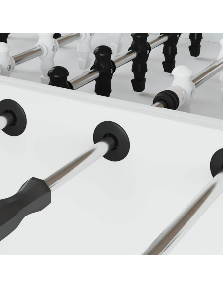 Cuscinetti per Tavolo da Calcio per aste da 5 x 5 x 2.8 cm 10 pcs