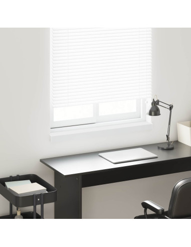 Soglia della Finestra Bianco 100 x 15 x 4,5 cm PVC