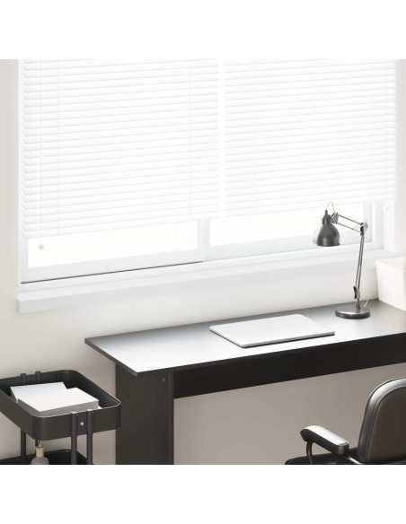 Soglia della Finestra Bianco 120 x 15 x 4,5 cm PVC