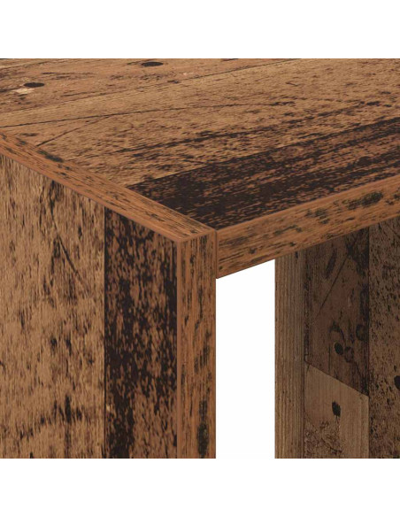 Guardaroba con lo scaffale Legno vecchio 77 x 48 x 102 cm