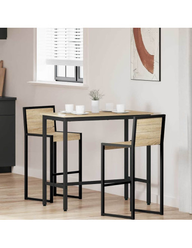 tavolo Rovere Sonoma 100 x 50 x 90,5 cm