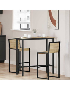 tavolo Rovere Sonoma 100 x 40 x 100,5 cm