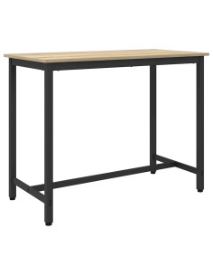 tavolo Rovere Sonoma 100 x 50 x 76,5 cm