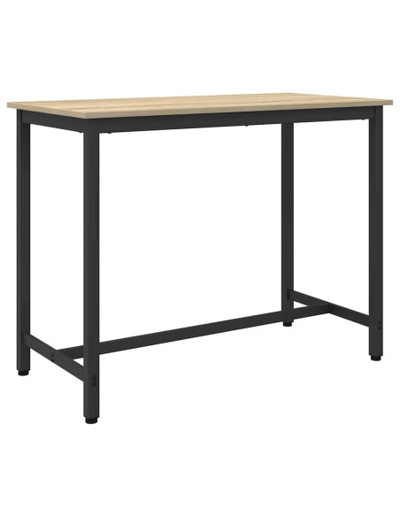 tavolo Rovere Sonoma 100 x 50 x 76,5 cm