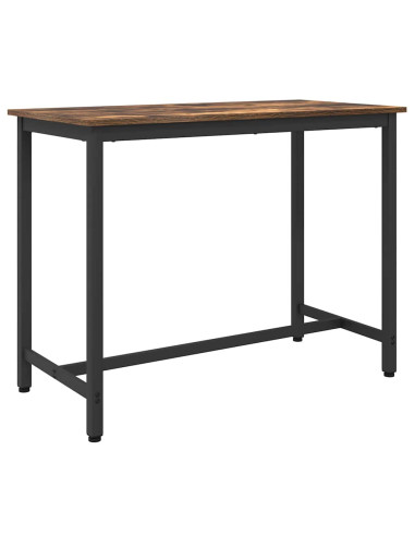 tavolo Rovere fumé 100 x 50 x 76,5 cm