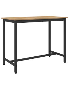 tavolo Rovere artigianale 100 x 50 x 76,5 cm